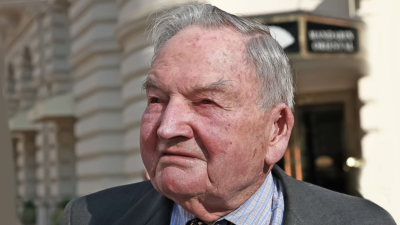 Top 10 world&rsquo;s oldest Billionaires in 2017