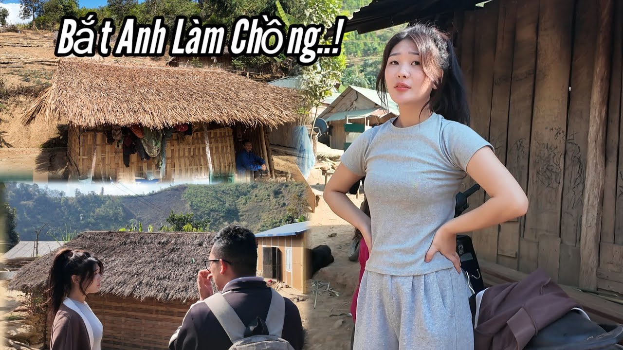 Bị 2 Cô Gái 