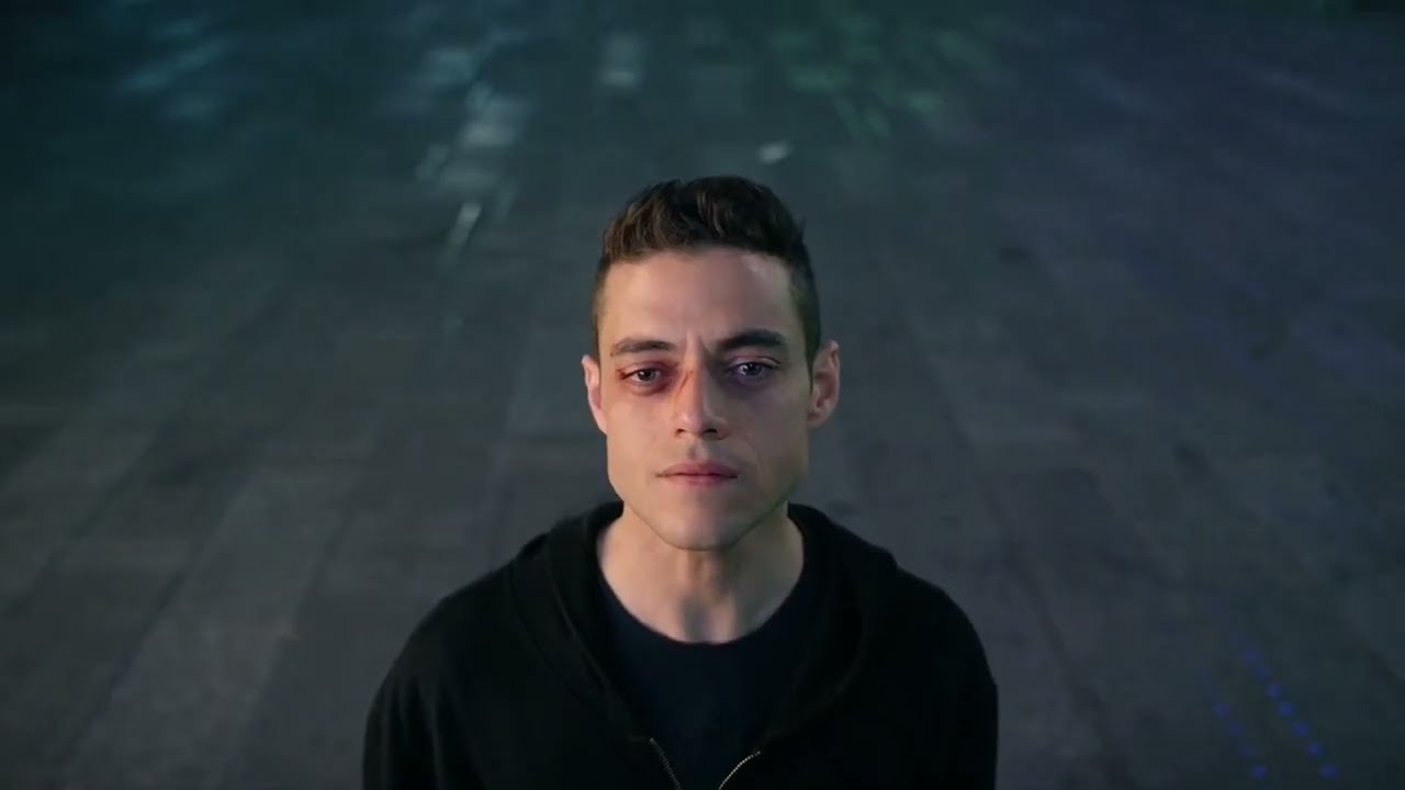 Sometimes i dream of saving the world. | Mr Robot Edit