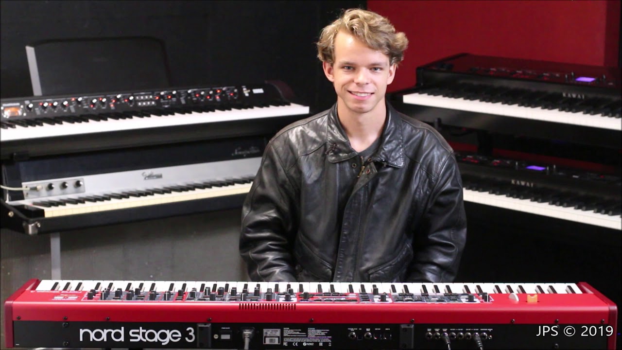 Nord Stage 3 In Depth Review
