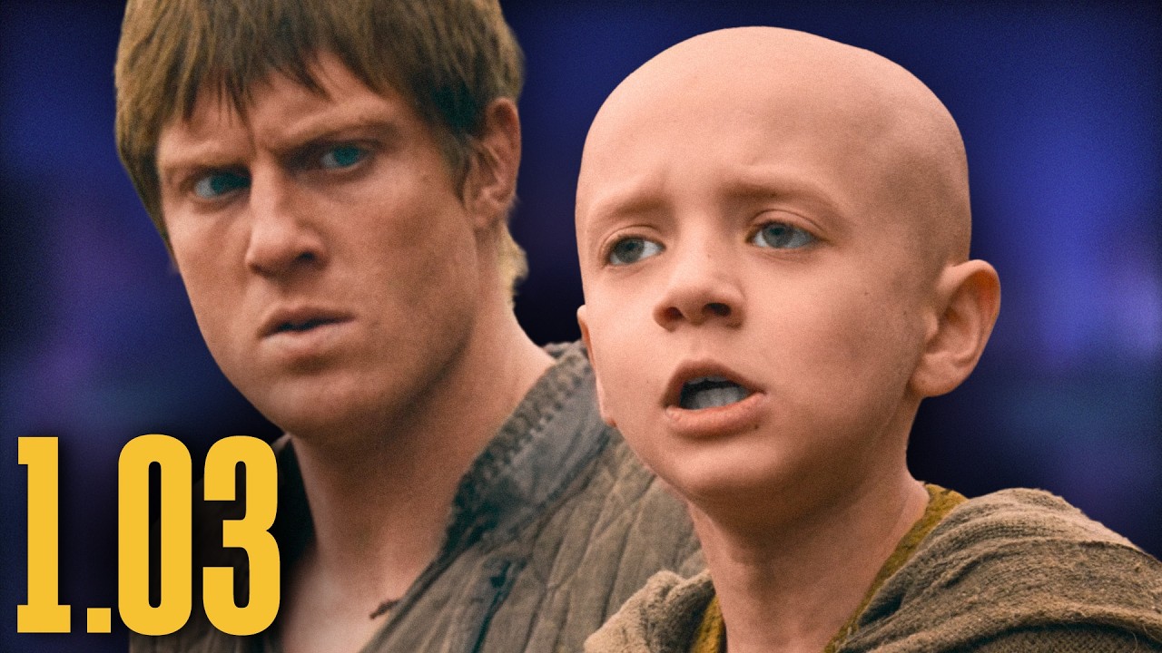 A KNIGHT OF THE SEVEN KINGDOMS: Der Knappe / Besprechung & Analyse / Staffel 1 Episode 3