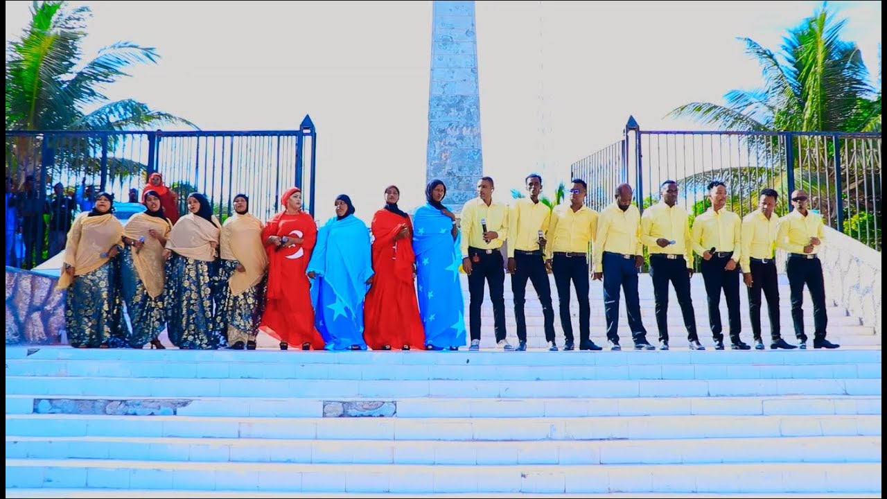 HAMBALYO ERDOGAN | KOOXDA BANAADIR BAND | NEW SONG OFFICIAL MUSIC VIDEO 2023