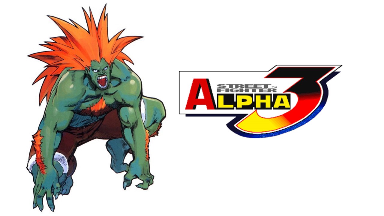 Street Fighter Alpha 3 - Blanka Theme (Remix)