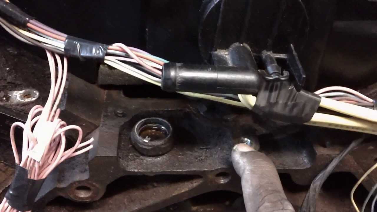 LS1 harness build pt2