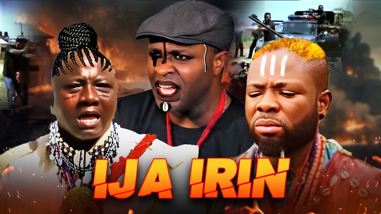 IJA IRIN - ALEJO EMI  - AN AFRICAN YORUBA MOVIE STARRING FEMI ADEBAYO OTHER ACTORS 2026