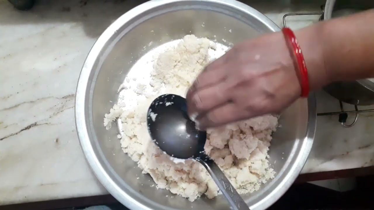 सूजी के गोल गप्पें | suji ke golgappe 