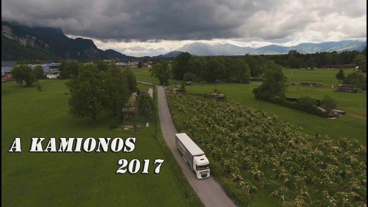 A kamionos 2017 Official Trailer EXTRA