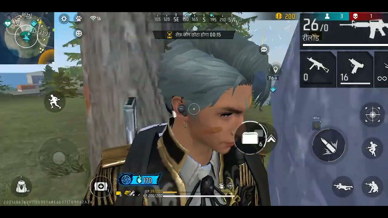 Free Fire NOOBS Win Against PROS
