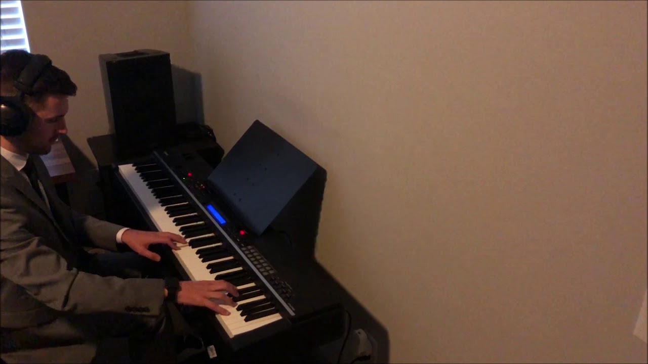 If I Had Words - From the Movie "Babe" - Piano