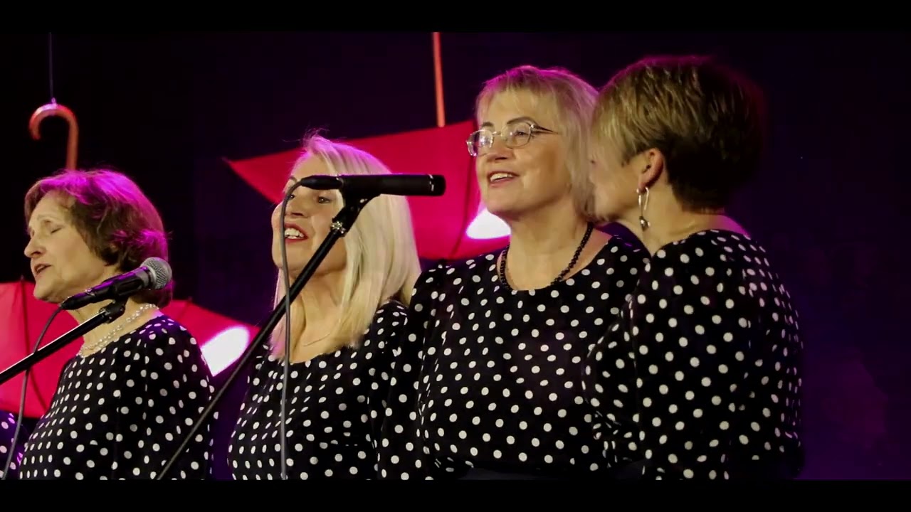 ,,Ar prisimeni mane'' - Romansų atlikėjų grupė ,,RETRO''