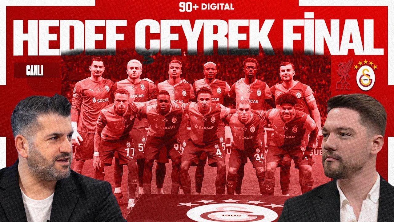 GALATASARAY'DA HEDEF LIVERPOOL DEPLASMANI | Sara Brezilya Milli Takımı'na gidecek mi? Son gelişmeler