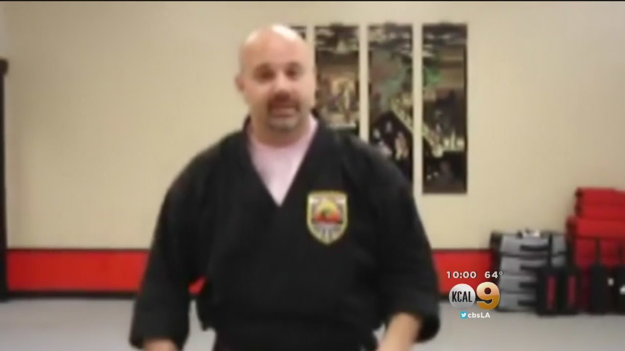 Police: Martial Arts Teacher, Child Molestation Suspect Fatally Shot Himself As They Moved In To Mak