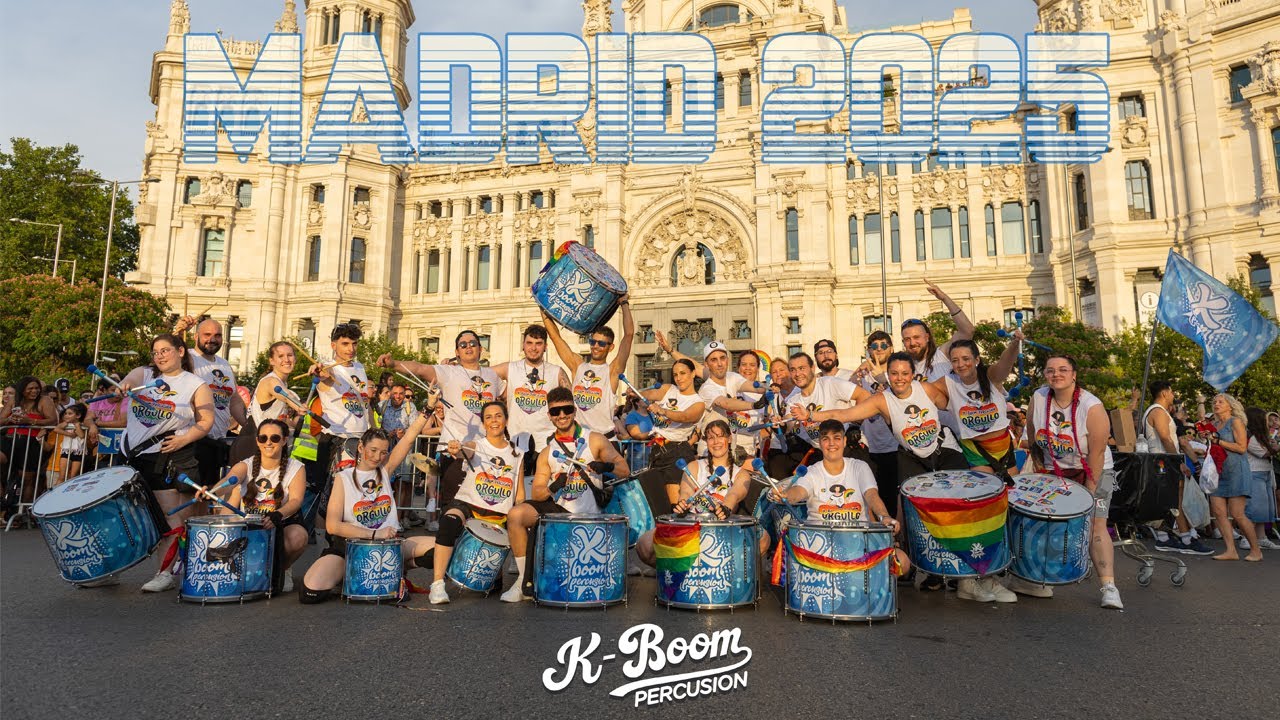 MADO 2025 KBOOM PERCUSIÓN - 