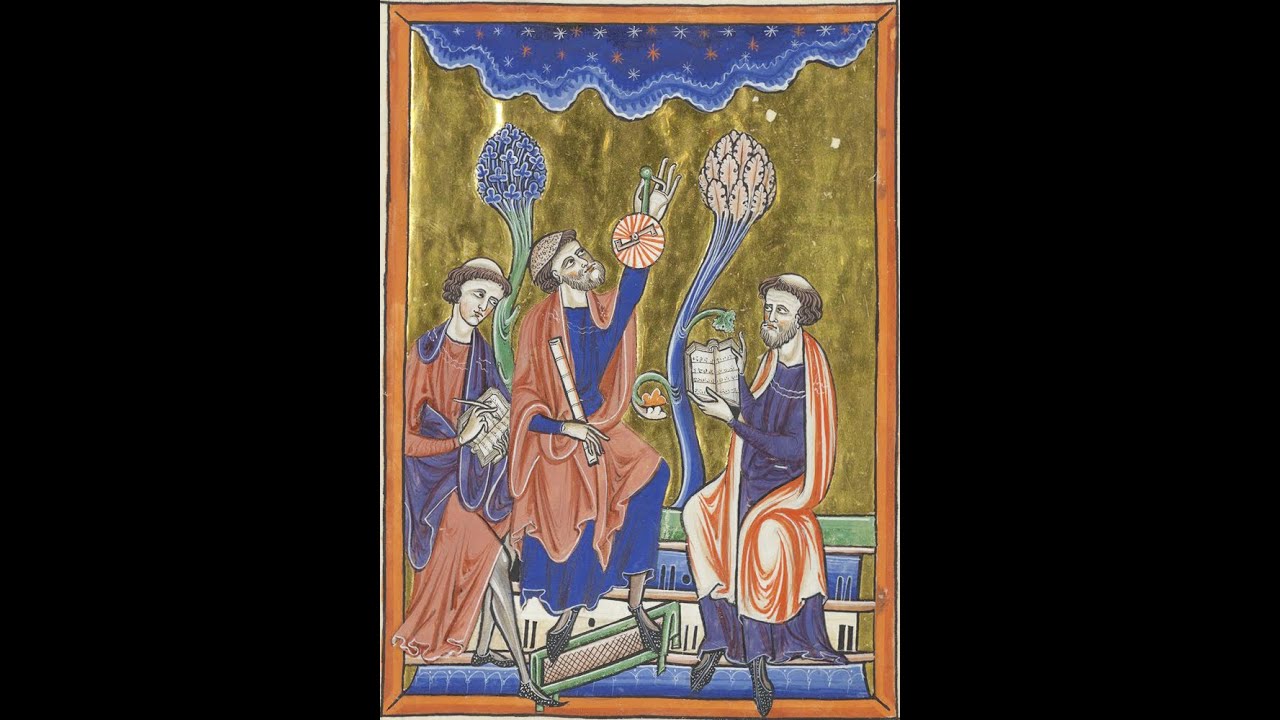 ابن عزرا يكشف سر بئر زمزم في الكتاب المقدس! | @MongizAlsaqqar