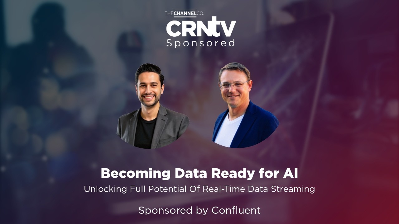 Becoming Data Ready For AI: How Confluent Empowers Partners With Real-Time Streaming