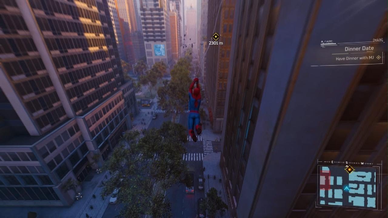Marvel's Spider-Man Remastered PS5