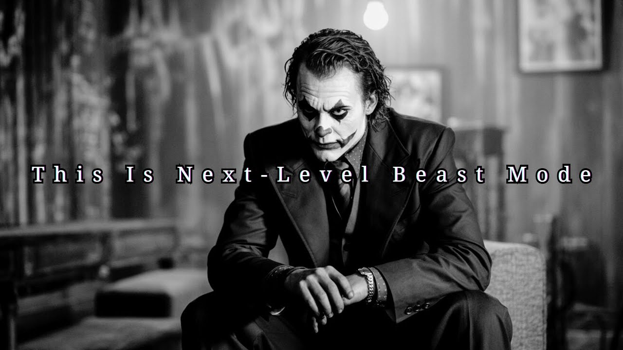 Holy Sh*t! The Way You Handled This Is Next-Level Beast Mode-JOKER SPEECH