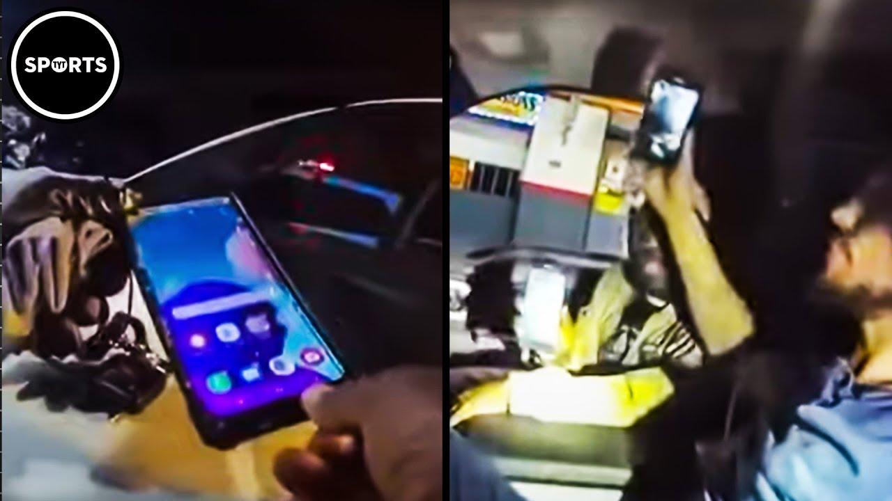 Видео с нательных камер полицейских показывает, как они уничтожают улики.