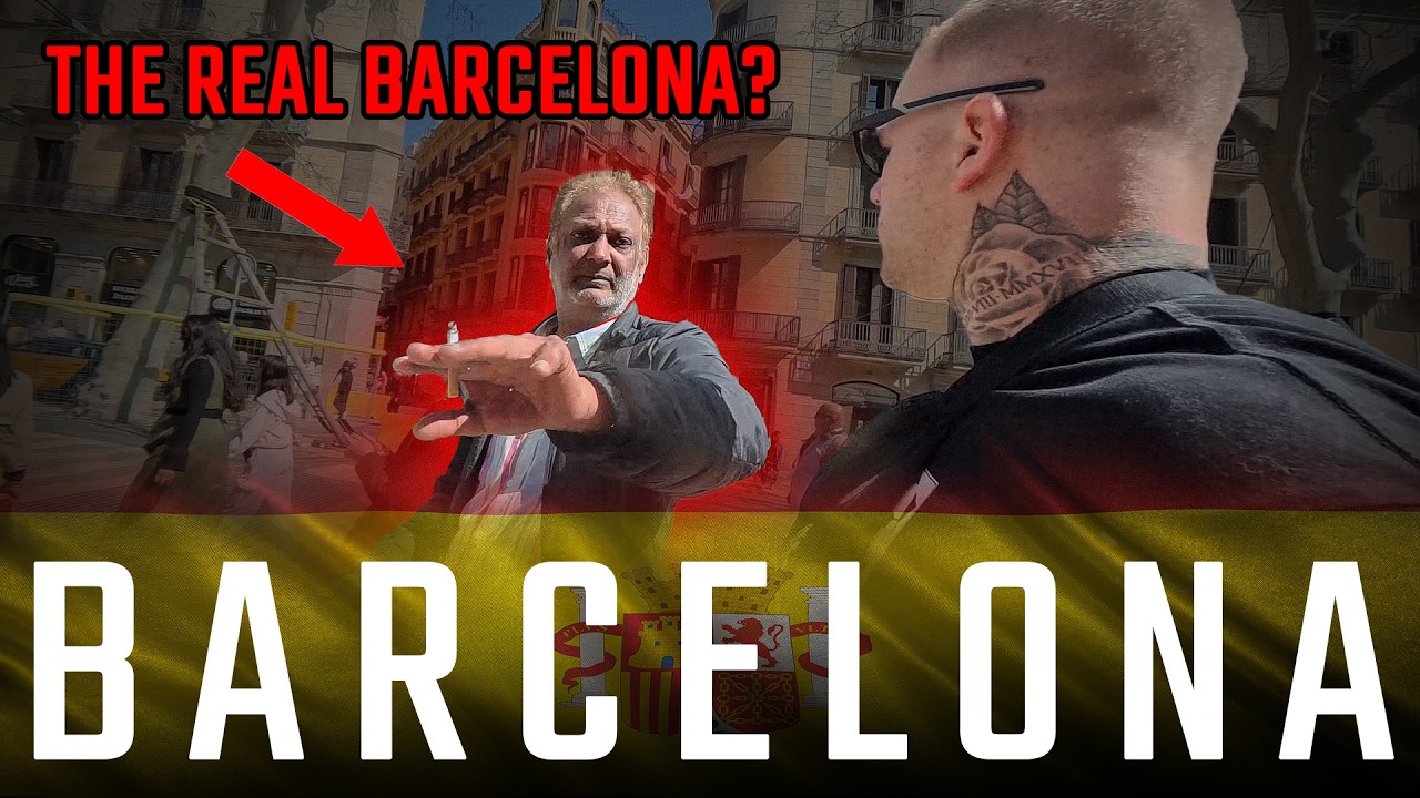 I Saw a Different Side of Barcelona 🇪🇸