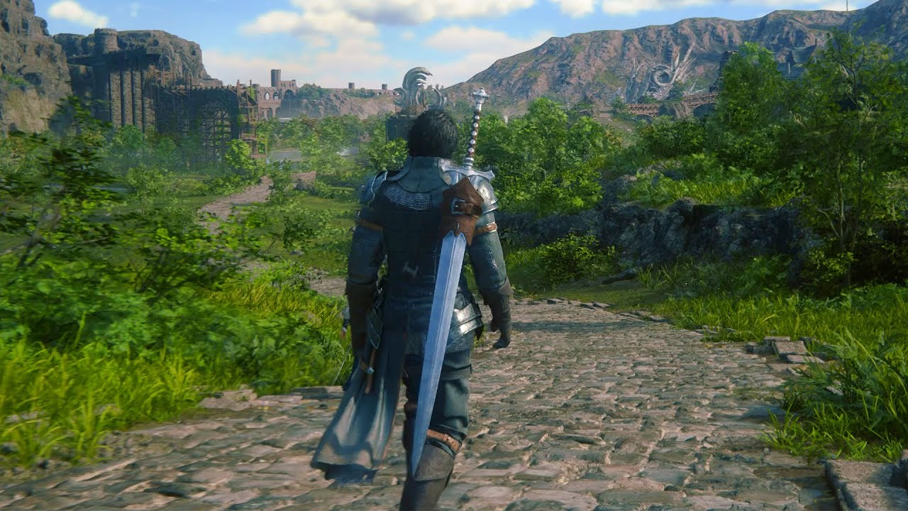 FINAL FANTASY 16 PS5 Demo Gameplay (No Commentary)