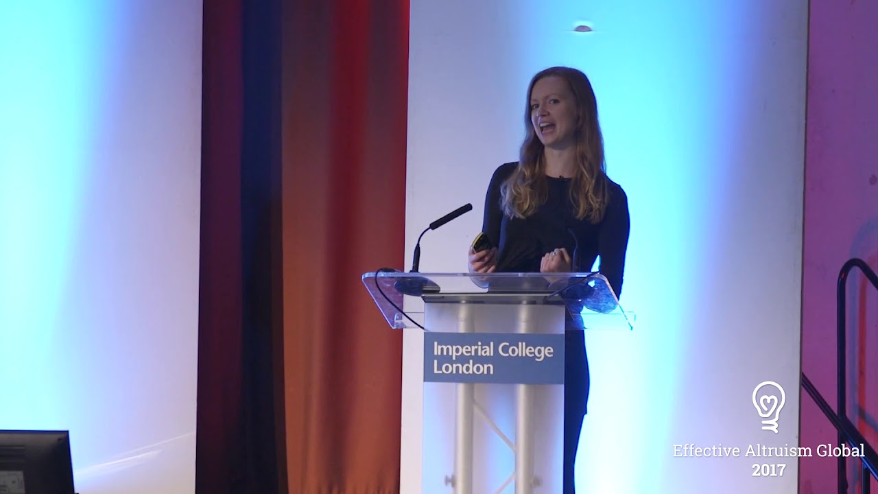 Improving institutional decision-making | Jess Whittlestone | EA Global: London 2017