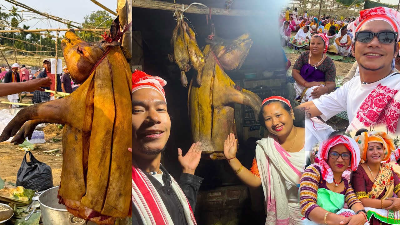 Deori Doha ho Raha Mahadevpur 4 Pe || Bhot he jiyada enjoy Kya || village life 🥰🤗🥰