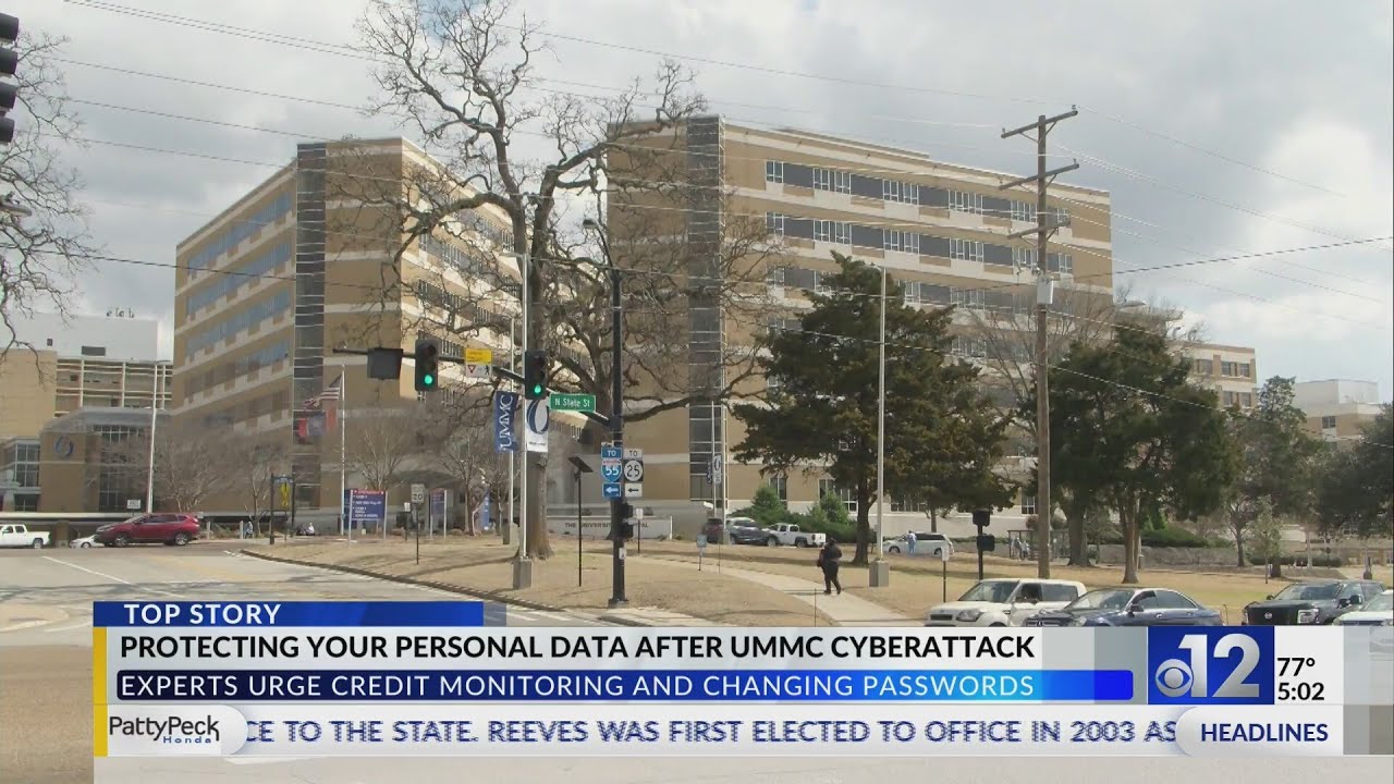 UMMC continues recovery efforts after cyberattack, FBI assisting