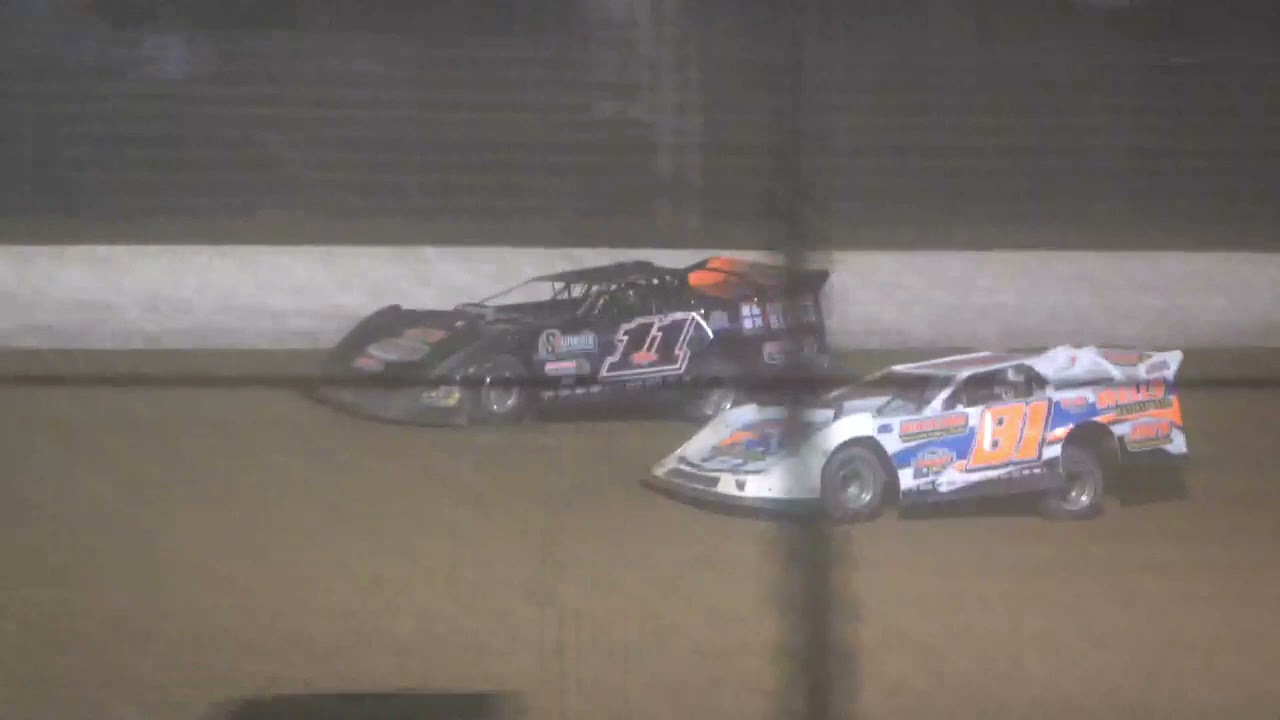 Boone Coleman Gator 50 from Portsmouth Raceway Park, August 21st, 2021.