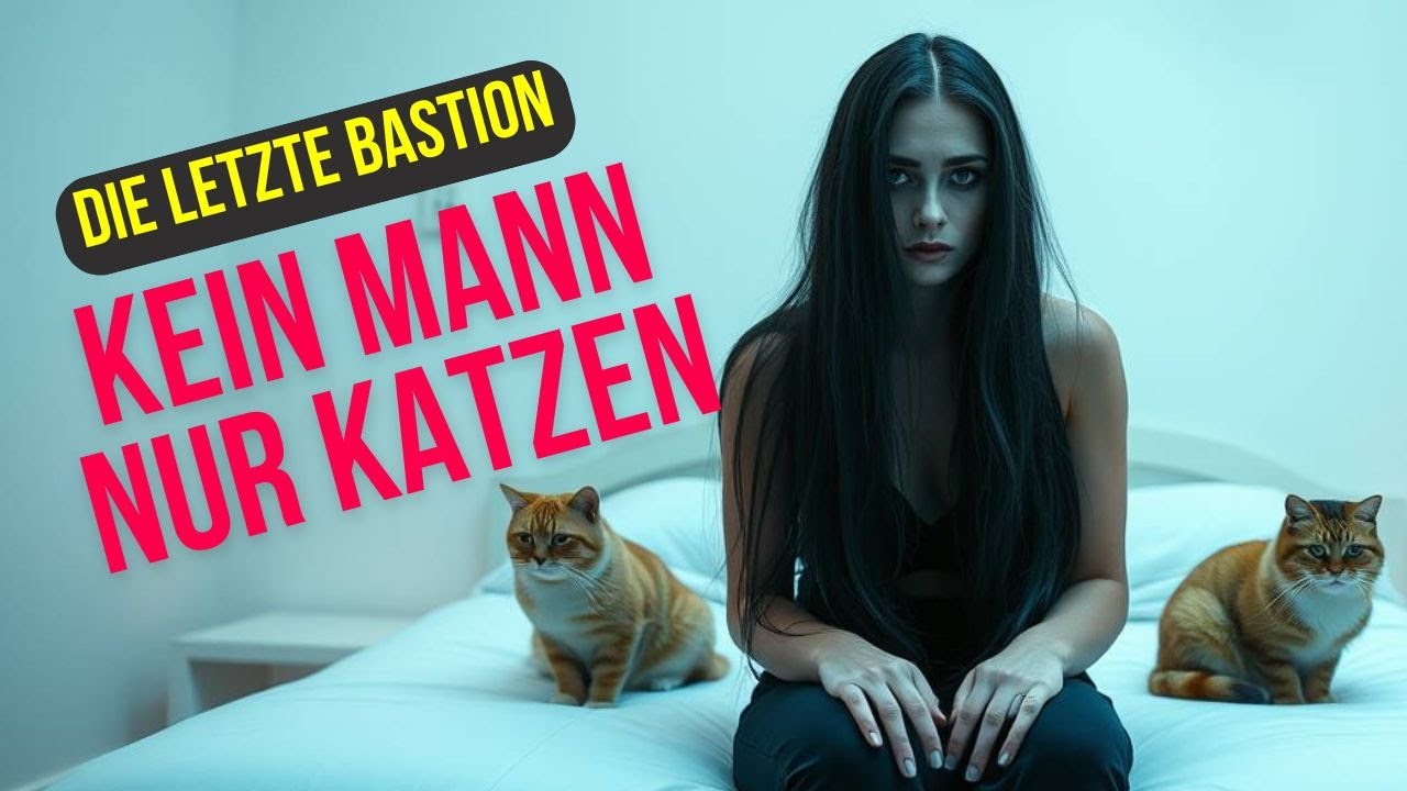 Das Cat Lady Meme wird zur Musik | Die letzte Bastion - Katzenfrau