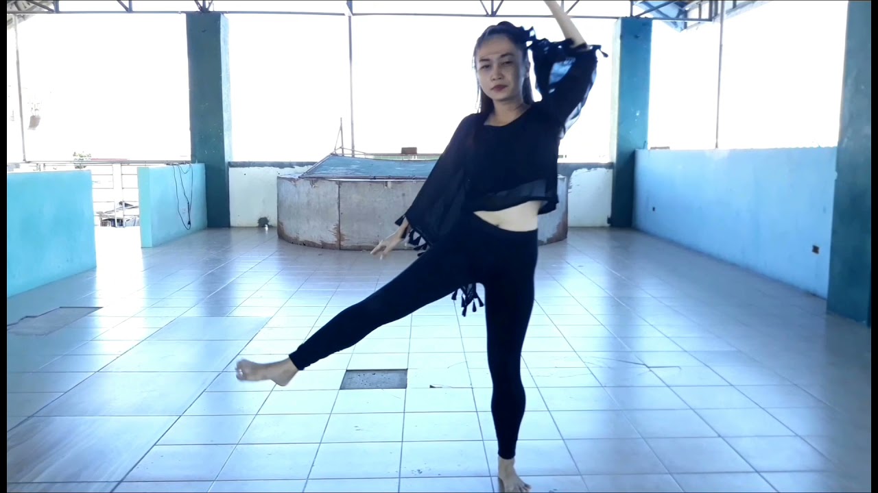 FIGHT SONG Contemporary Dance ❤️ / Raechiel Ann Narisma