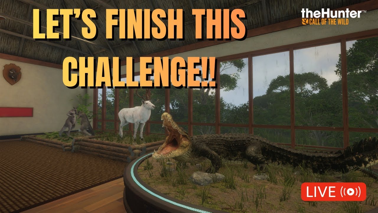 Random Wheel MULTI-MOUNT Challenge (7) In Hunter Call of The Wild