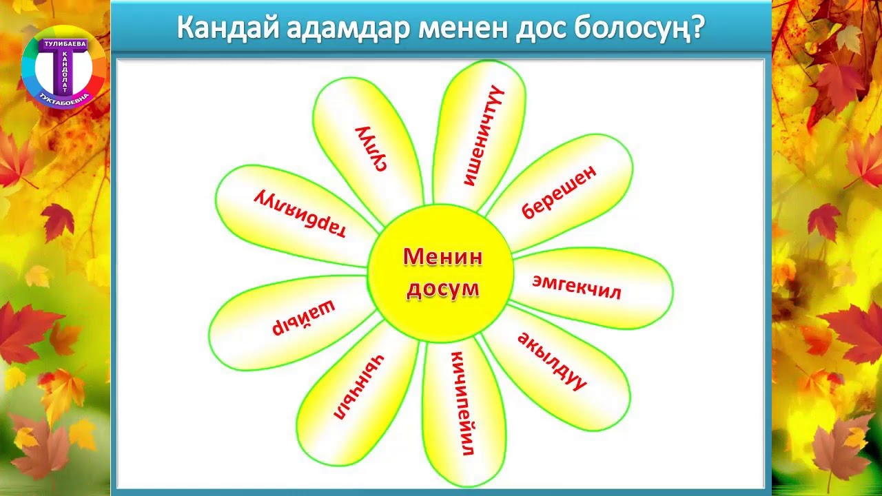 МЕНИН ДОСУМ
