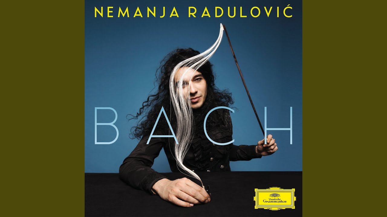 J.C. Bach, Casadesus: Viola Concerto in C Minor: III. Allegro molto energico