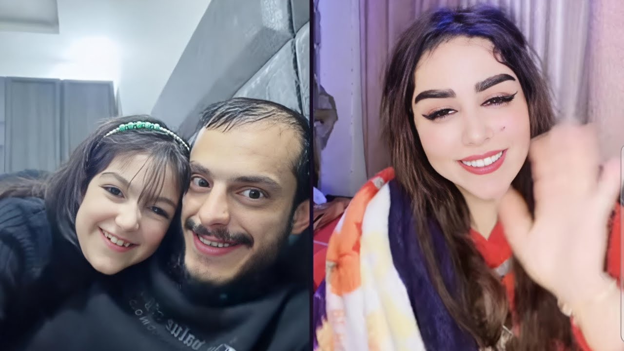 ابوجنة يهدي  زينب بنت الديوانيه سياره الف مبرووك