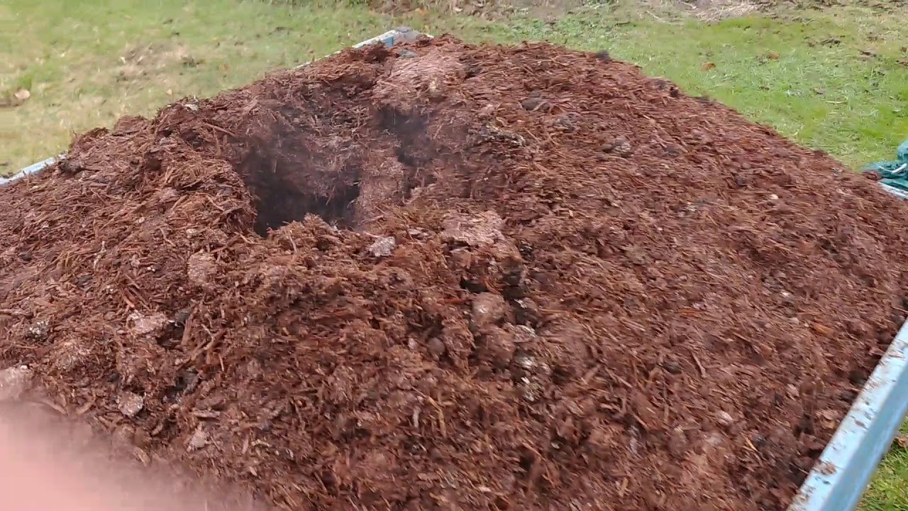 Finendo la concimazione: compost, stalatico e difficoltà varie! (AGROFORESTA)