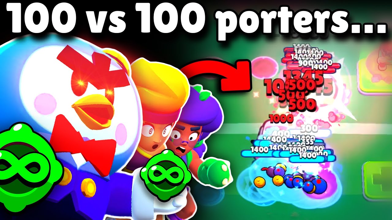 Exploiting Infinite Gadgets to the ABSOLUTE LIMIT!