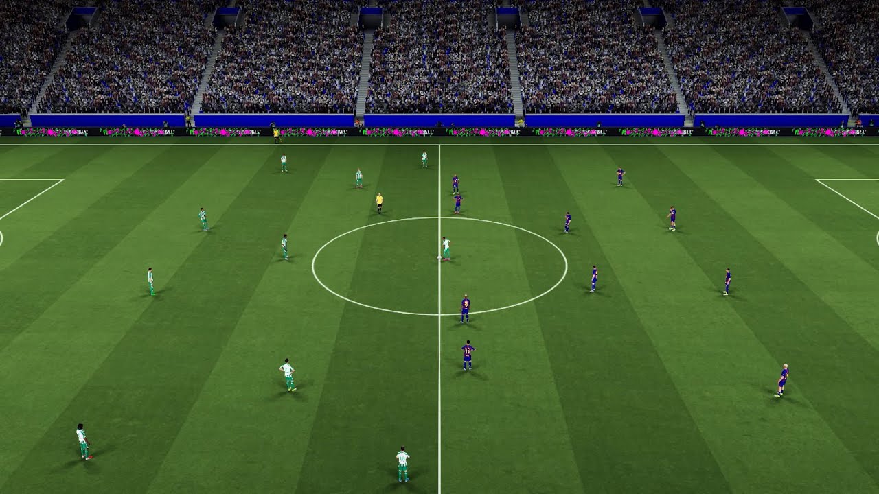 Pes maçım rekabetli bir maçım
