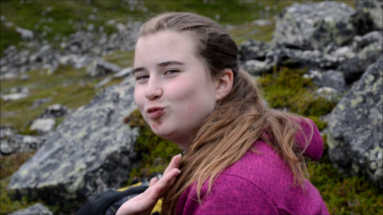Swedish Mountain Trip - Borgafj&auml;ll, Sweden August 2016