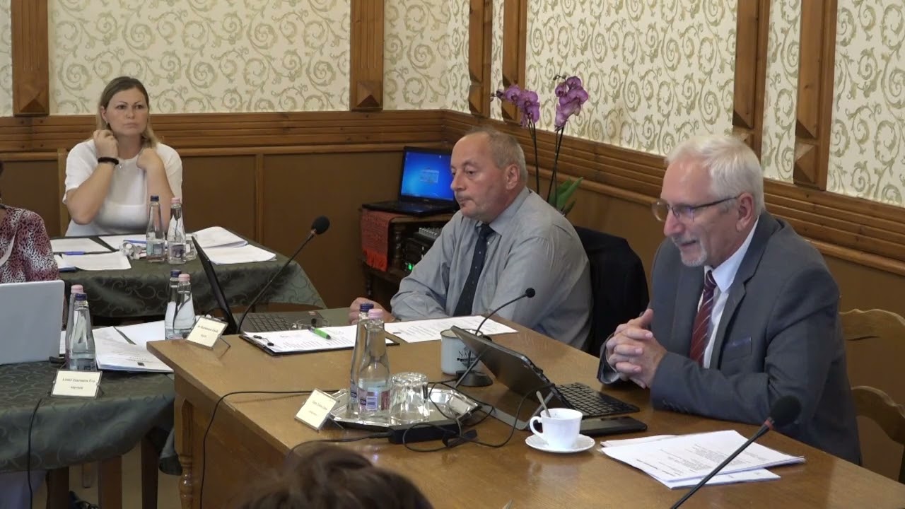 Tótkomlós Város Önkormányzatának Közmeghallgatása - 2025. 09. 24.