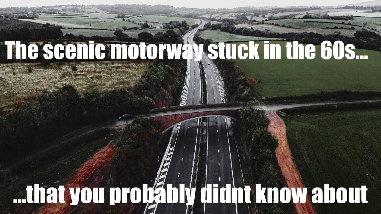 Secrets of The Motorway - M50