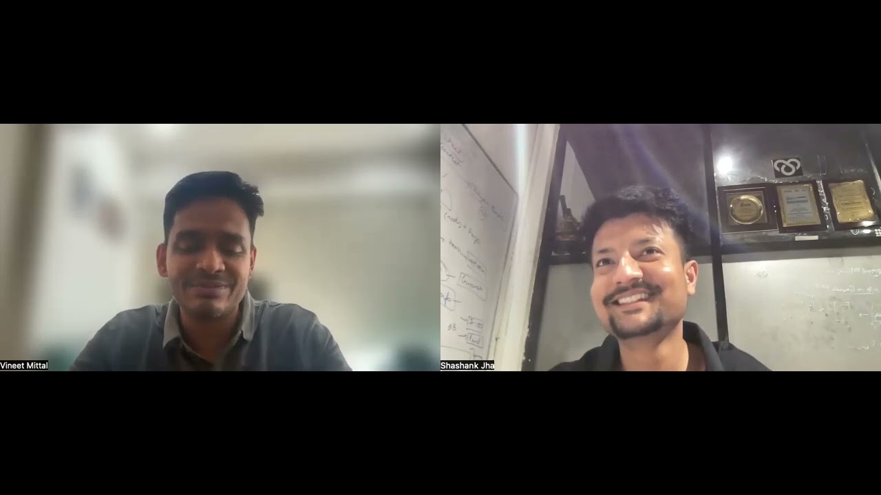 From 75 MW to 6 GW -  The Navitas Solar Journey | Vineet Mittal, Co-founder & CEO