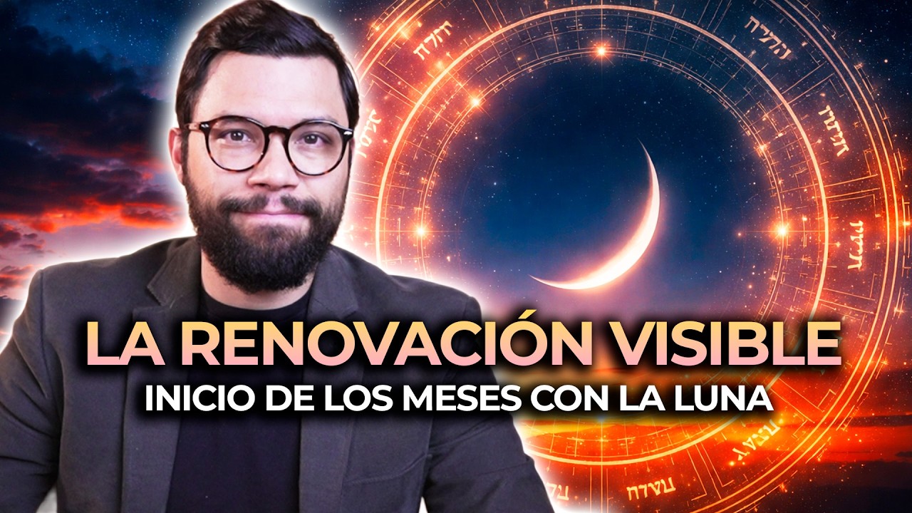 LA RENOVACIÓN VISIBLE: INICIO DE LOS MESES CON LA LUNA | CALENDARIO  2026