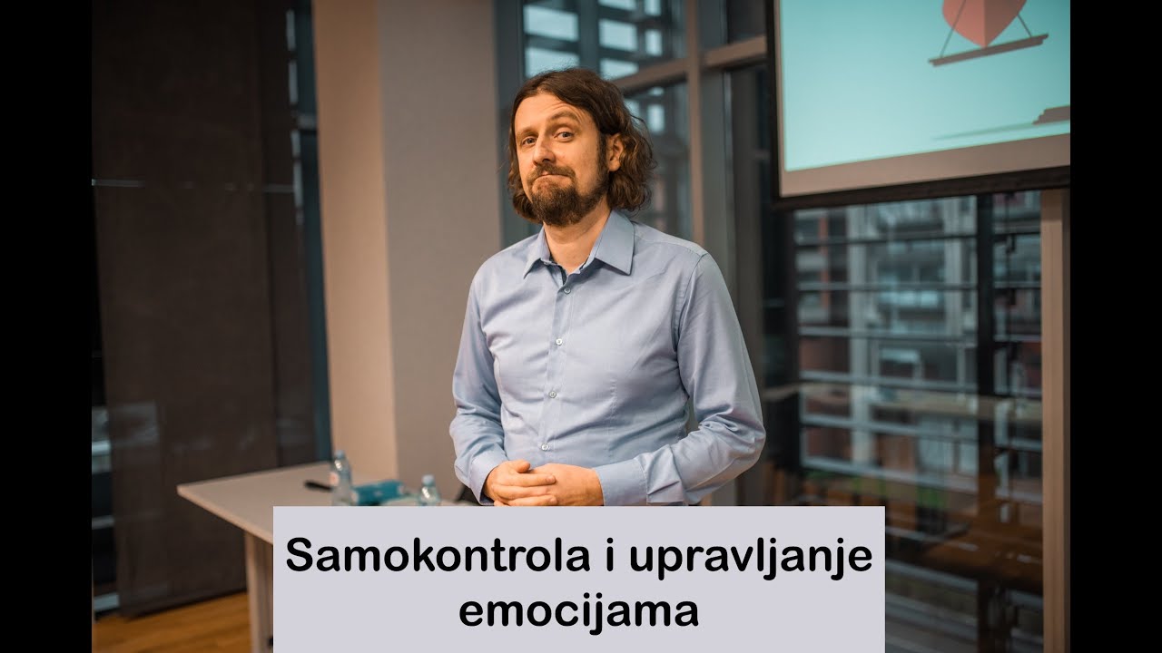 Samokontrola i upravljanje emocijama