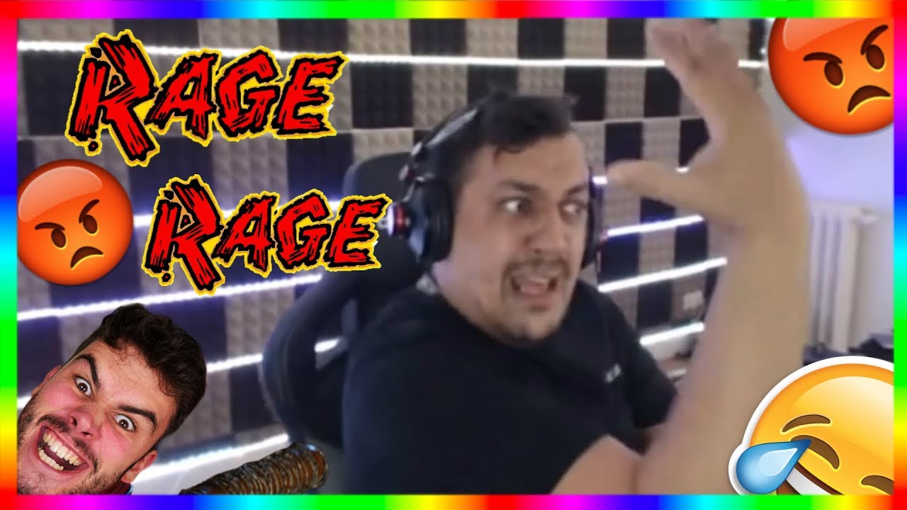 BEST OF LIVE THEKAIRI78 (MOMENTS,RAGE,FOUS RIRE) #26