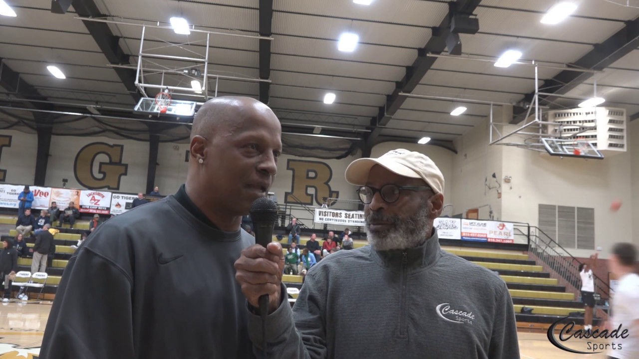 Interview with Anthony Peeler Former NBA Star With LA Lakers & Timberwolves