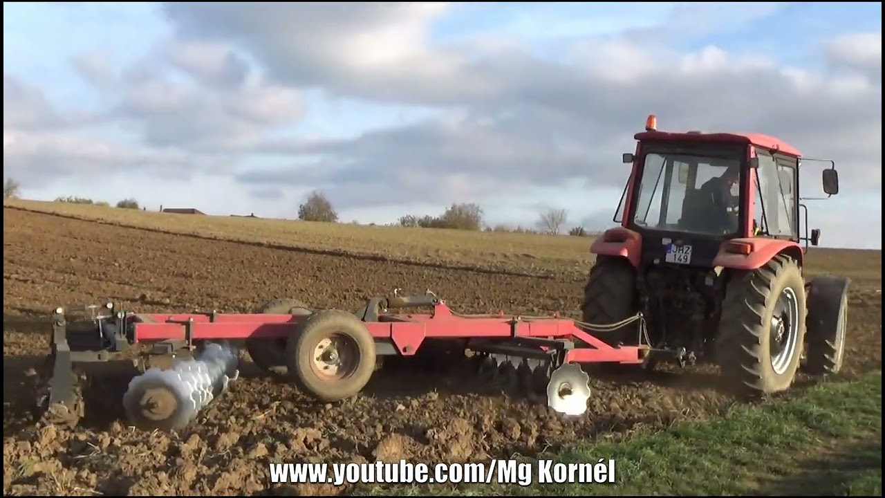 Belarus MTZ 892.2 Sound 2024