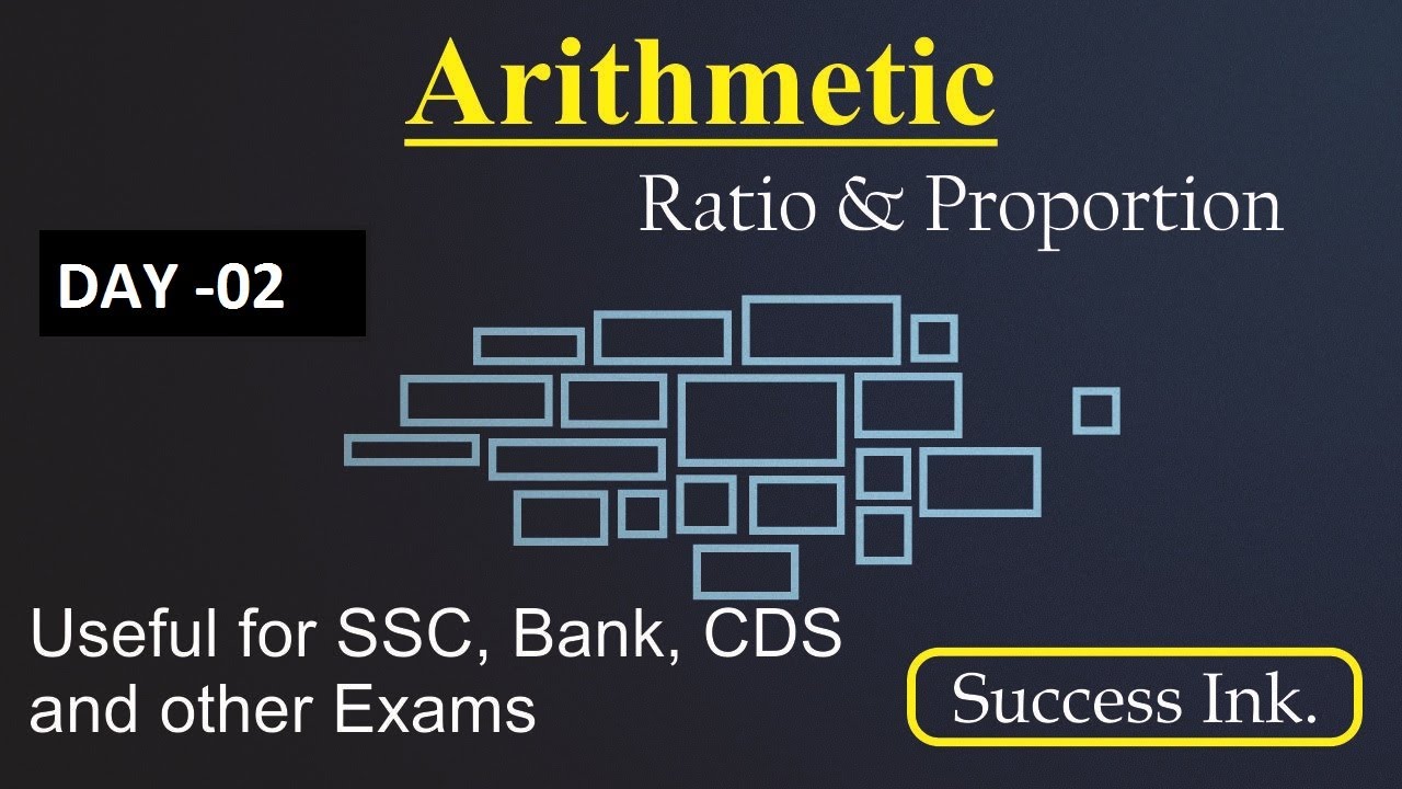 Quant Class 02 | Arithmetic | SSC | Bank Exams | CDSE |Complete Batch