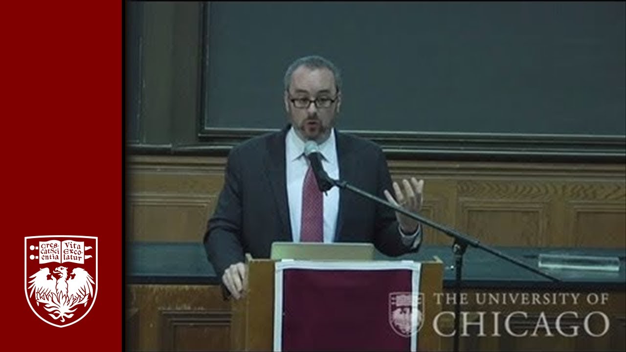 UnCommon Core | Новая наука о насилии: понимание терроризма, повстанческого движения и восстания