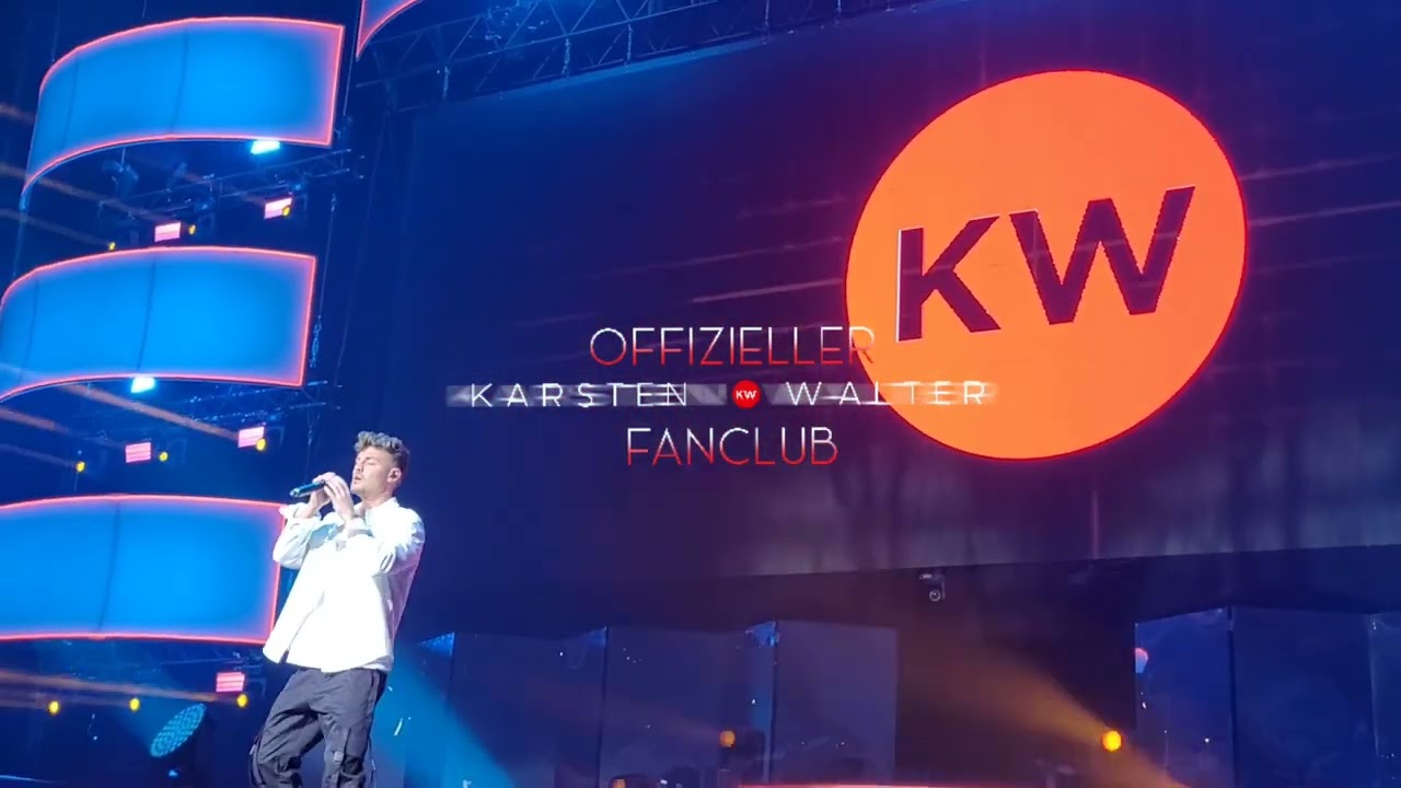 @karstenwalter6572 - Die Schlagernacht des Jahres Mannheim  21.05.2022