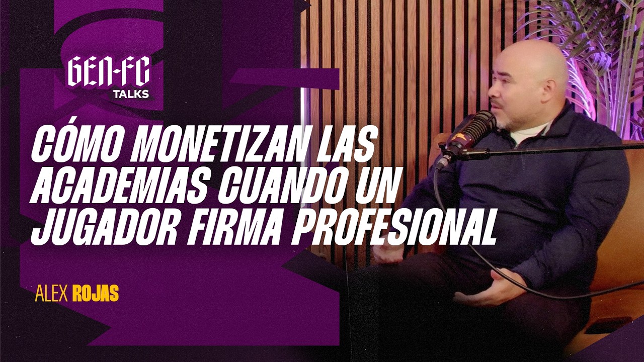 Cómo Monetizan los Clubes y Academias Cuando un Jugador Firma Profesional